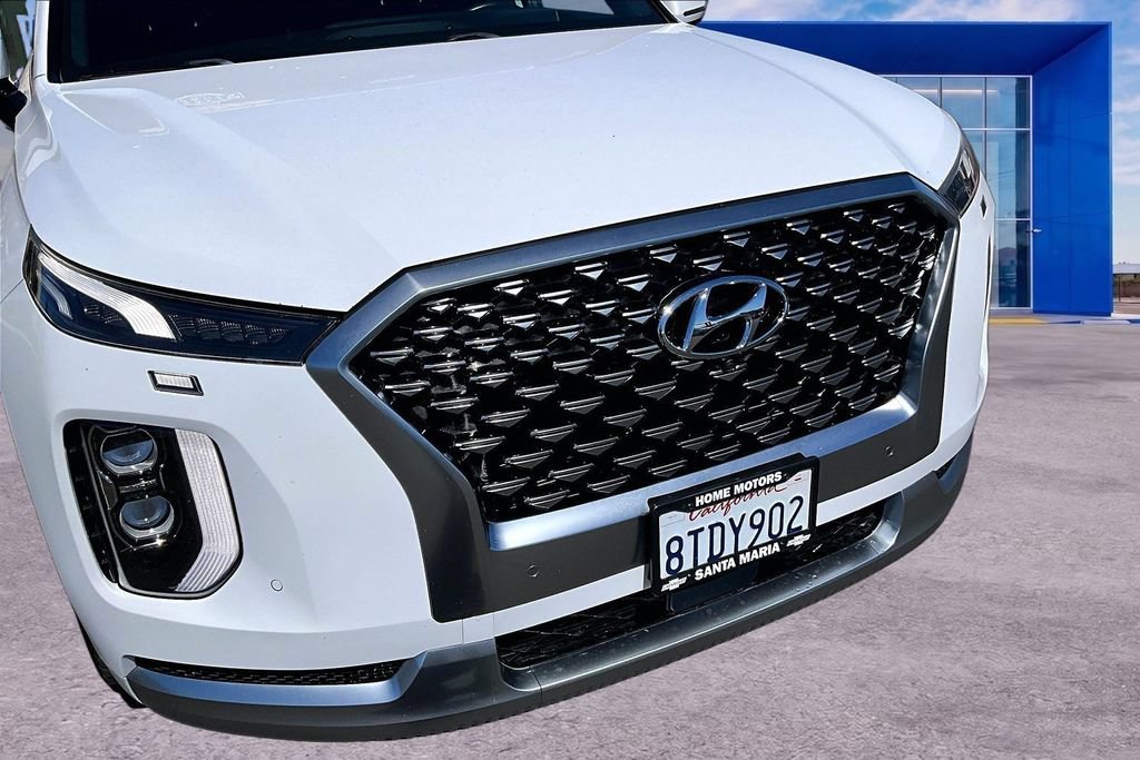 Used 2021 Hyundai Palisade Calligraphy AWD/4WD image 27