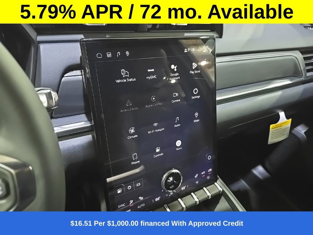 New 2026 GMC Terrain Elevation w/ Elevation Premium Package image 21