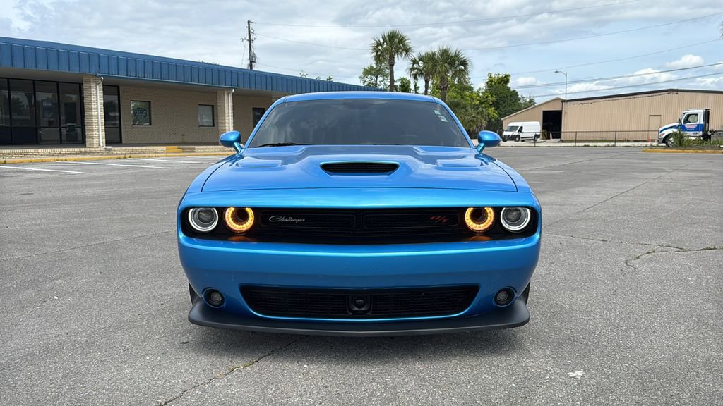 Used 2023 Dodge Challenger R/T Scat Pack w/ Plus Package RWD image 8