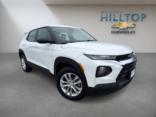 Used 2021 Chevrolet TrailBlazer LS