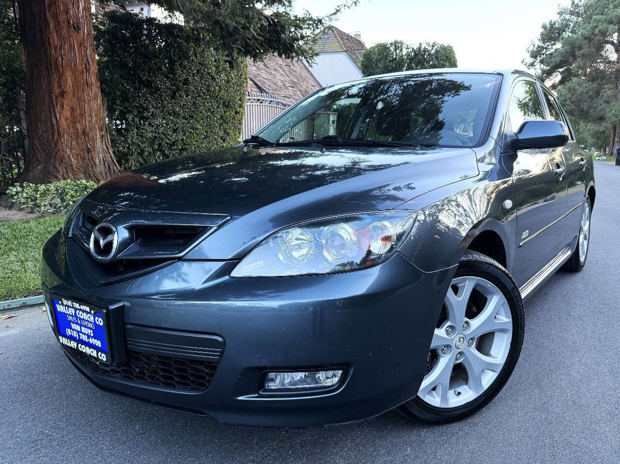 Used 2009 MAZDA MAZDA3 s Touring image 1