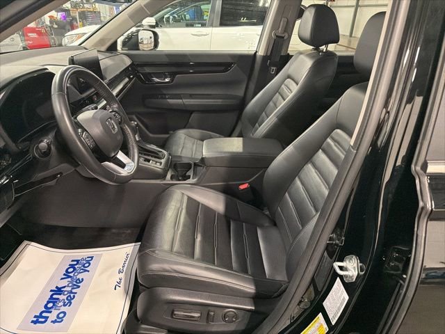 Certified 2024 Honda CR-V EX-L image 8