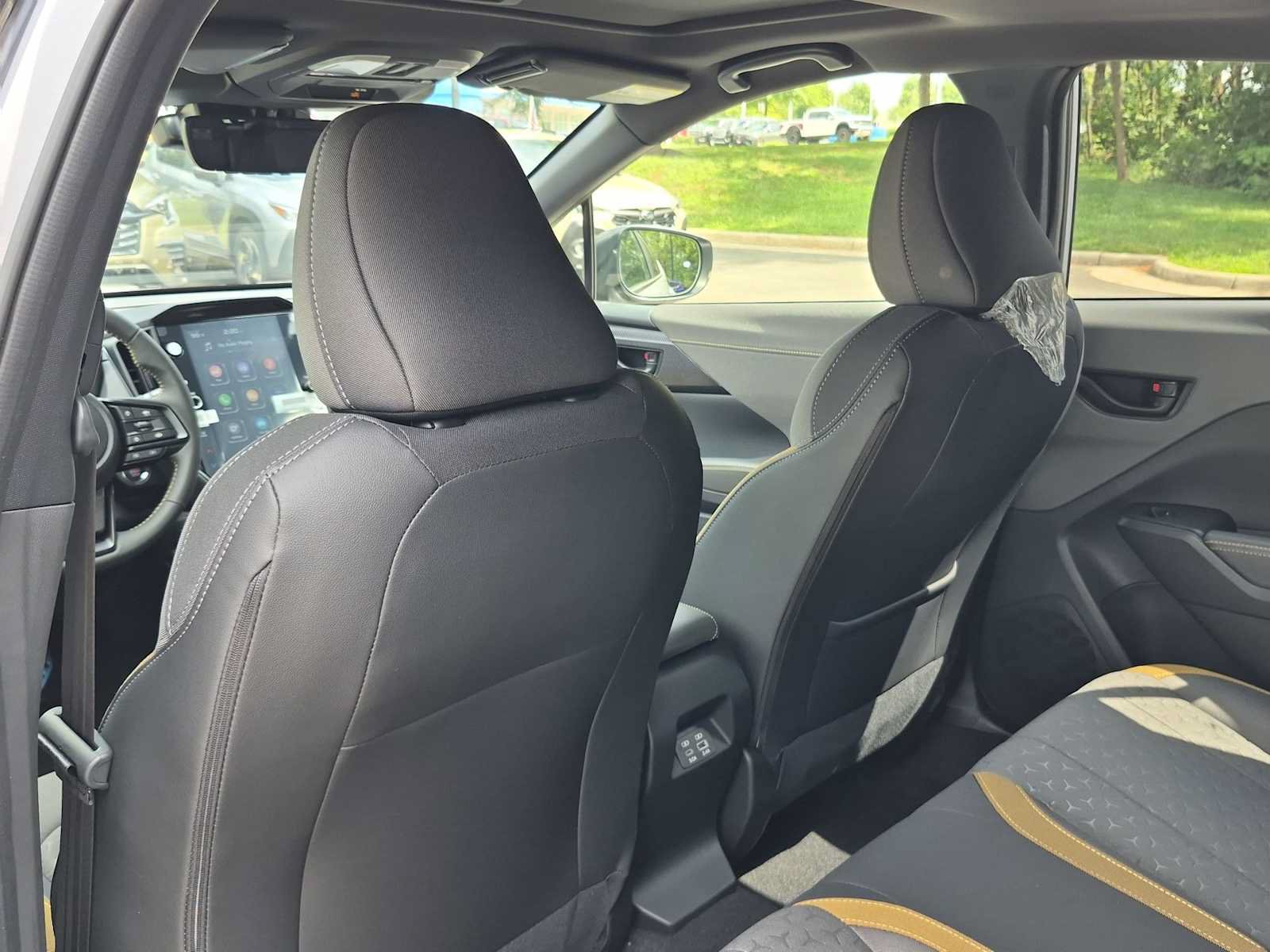 New 2026 Subaru Crosstrek 2.5i Sport AWD/4WD image 17