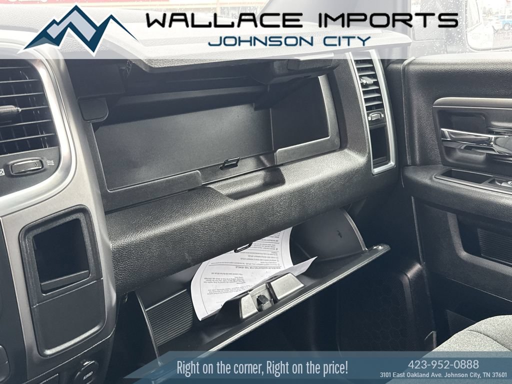 Used 2021 RAM 1500 Classic Warlock w/ Electronics Group AWD/4WD image 20