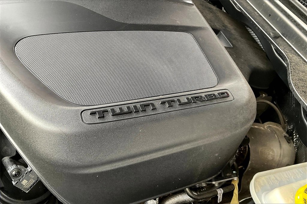 Used 2025 RAM 1500 Big Horn image 34