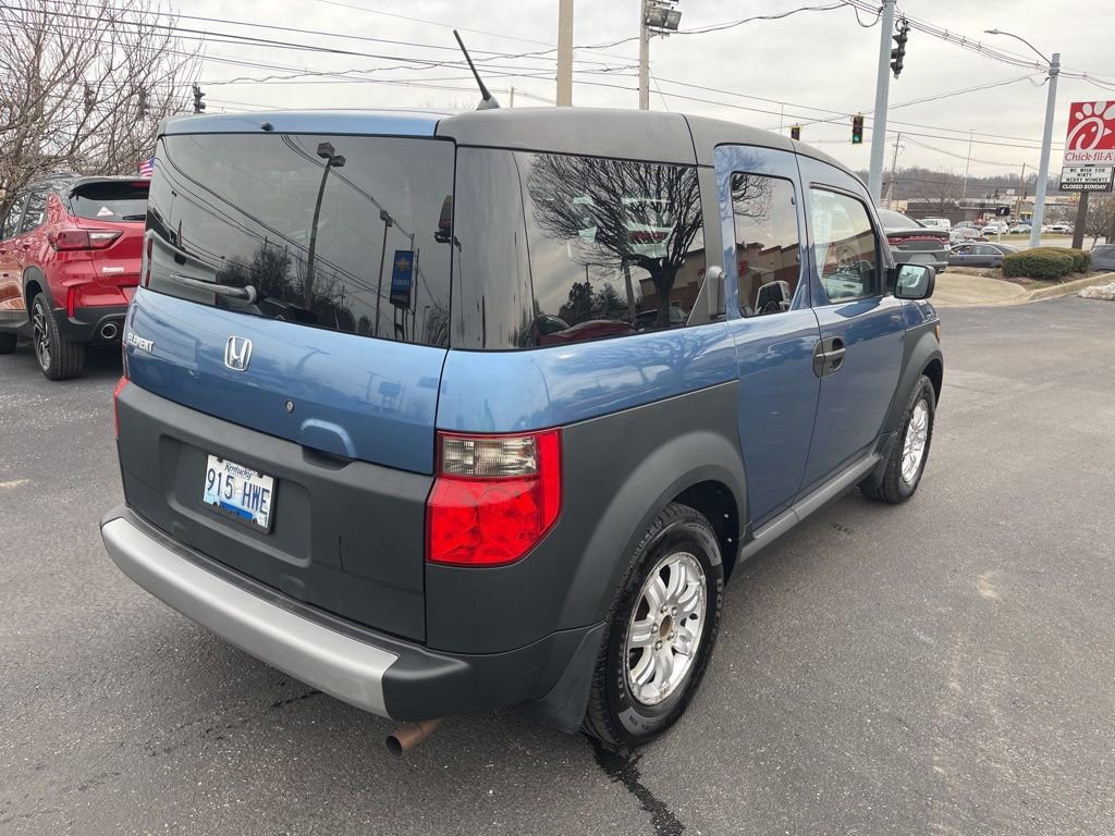 Used 2008 Honda Element LX image 13