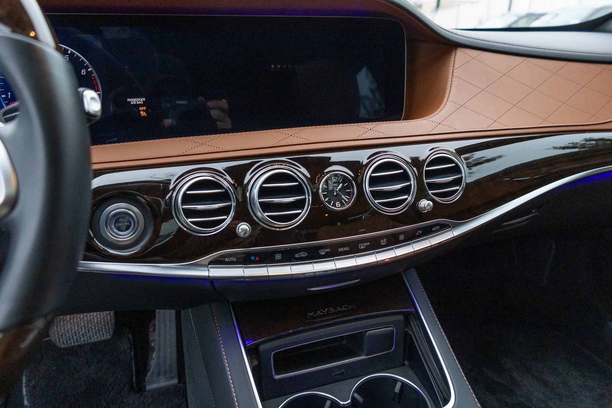 Used 2018 Mercedes-Benz Maybach S 560 4MATIC image 48