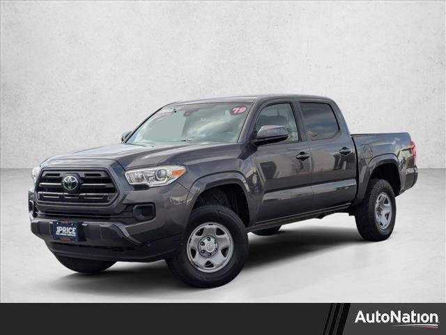 Used 2019 Toyota Tacoma SR w/ SR Convenience Package