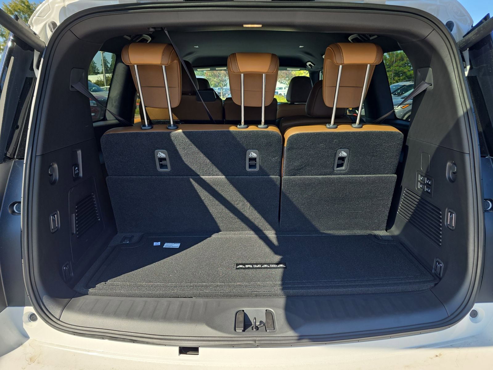 New 2026 Nissan Armada SL image 26