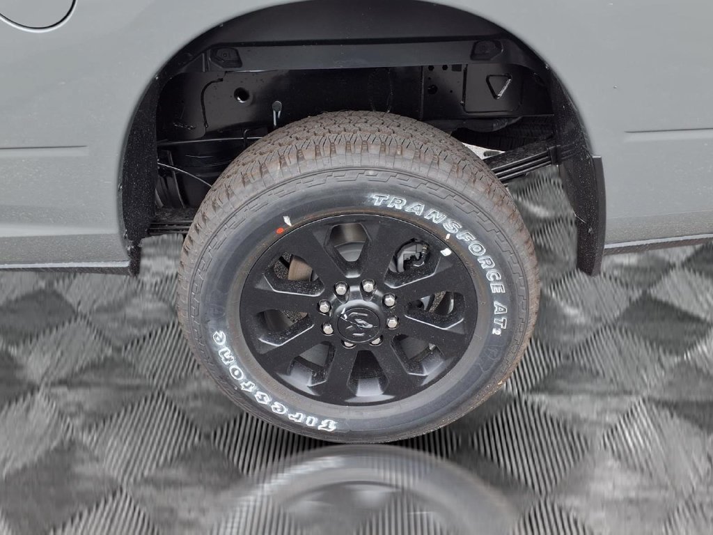 New 2027 RAM 3500 Laramie AWD/4WD image 24