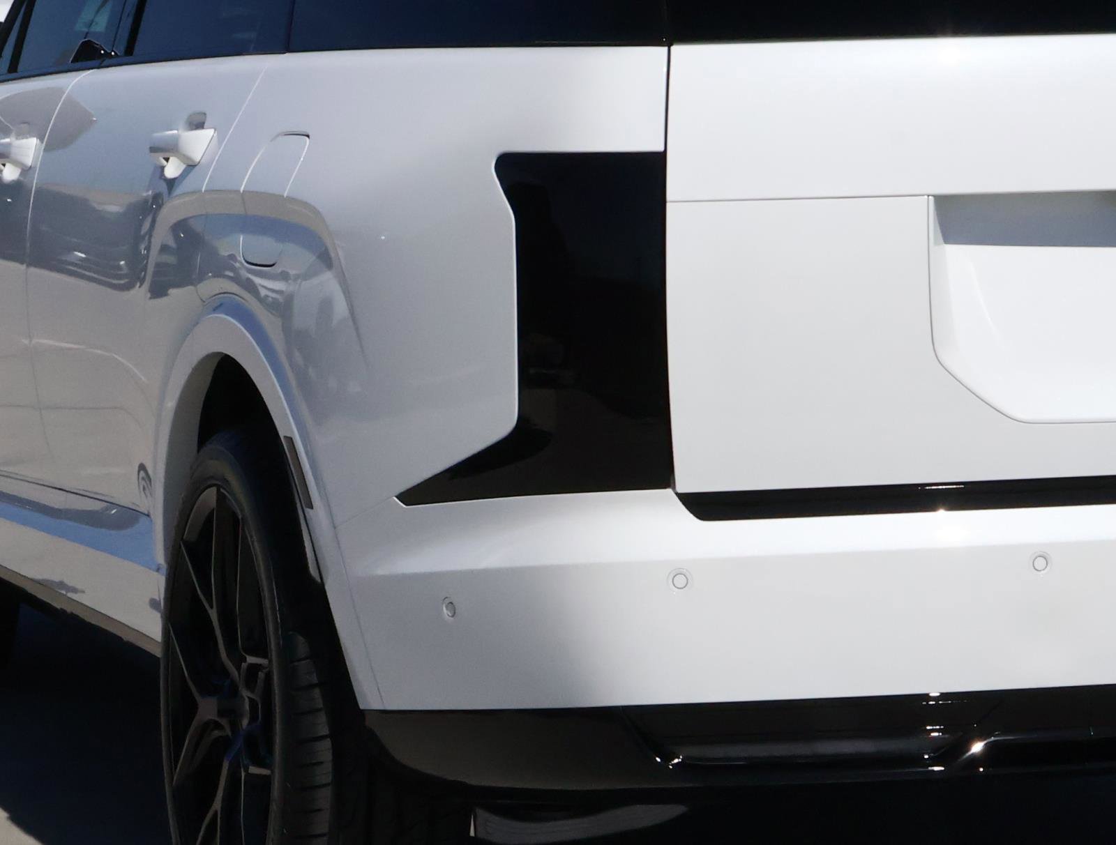 New 2026 Hyundai Palisade Calligraphy image 8