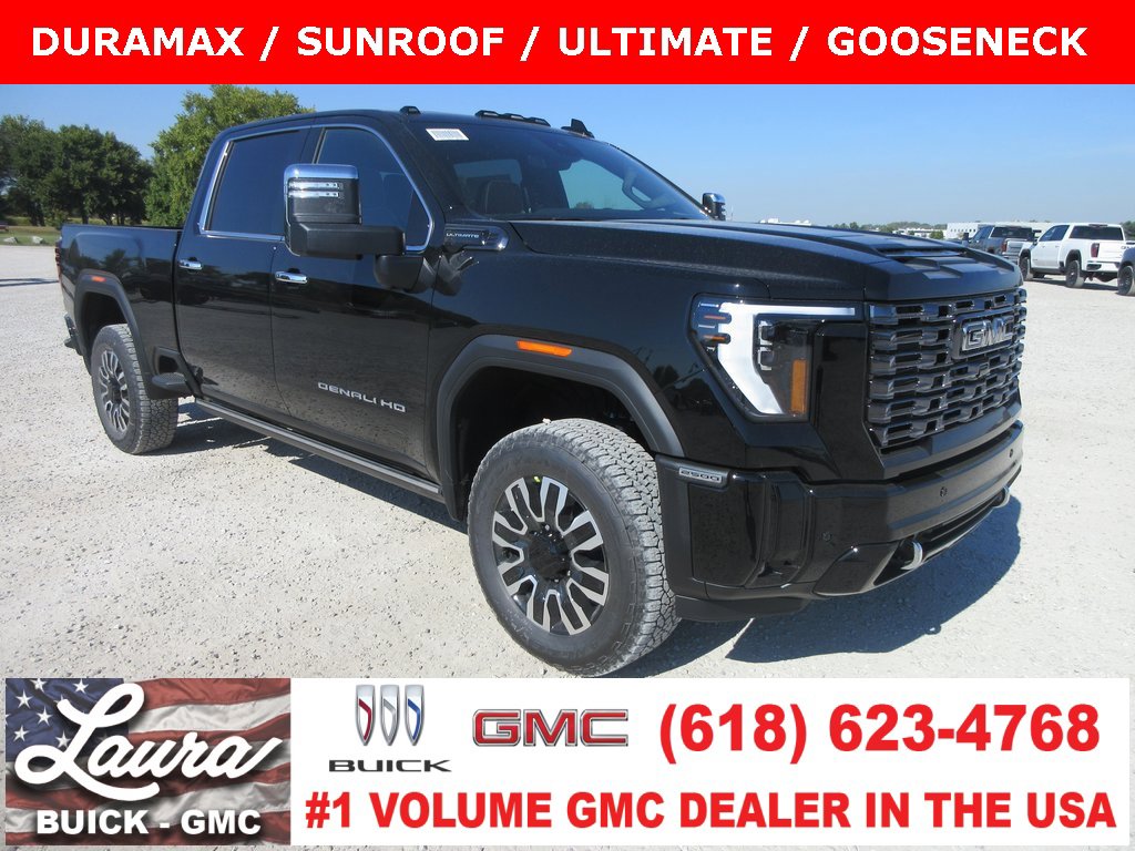 New 2026 GMC Sierra 2500 Denali Ultimate