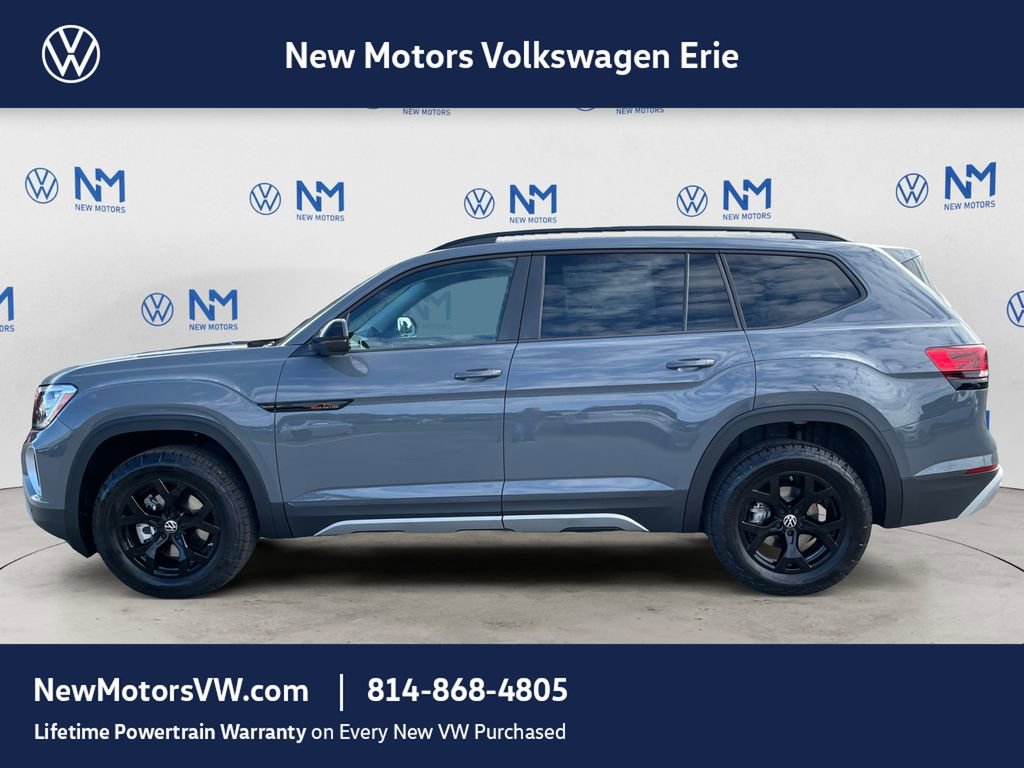 New 2026 Volkswagen Atlas Peak Edition AWD/4WD image 2
