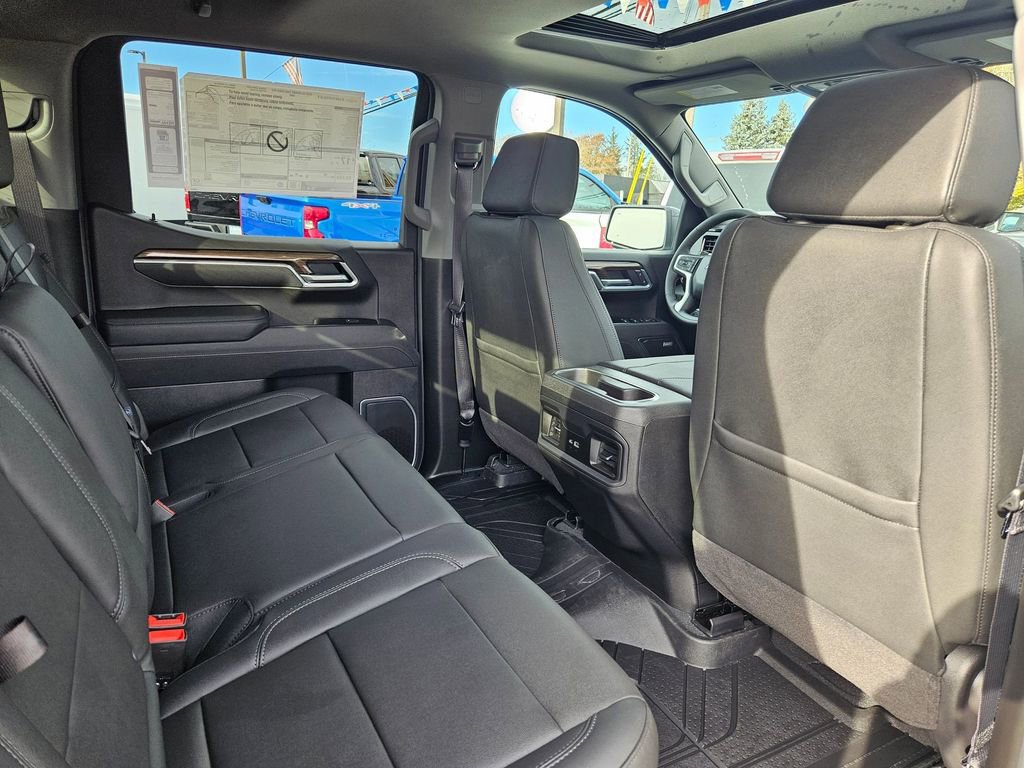 New 2026 Chevrolet Silverado 1500 RST w/ RST All Star Premium Package AWD/4WD image 40