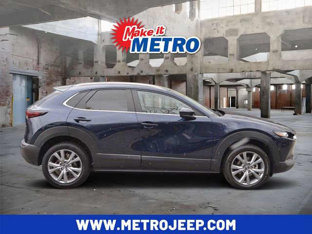 Used 2024 MAZDA CX-30 AWD 2.5 S w/ Preferred Package image 1