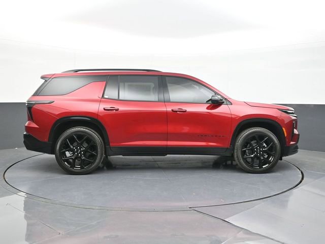 New 2026 Chevrolet Traverse RS AWD/4WD image 12