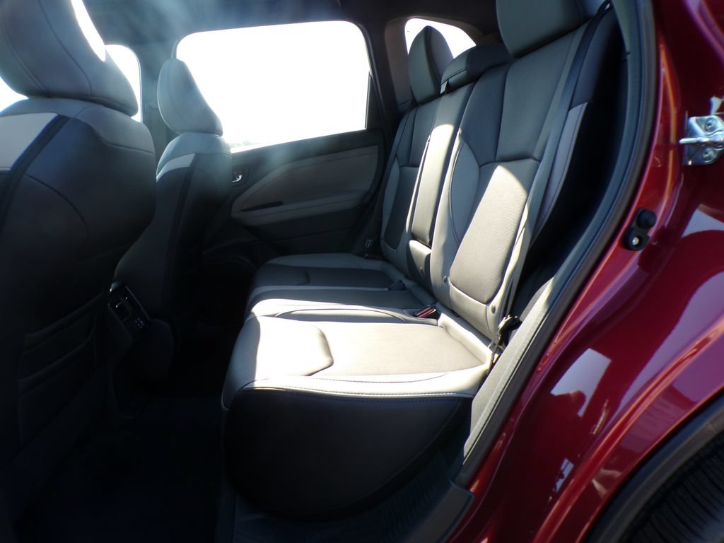 New 2026 Subaru Forester Limited AWD/4WD image 16