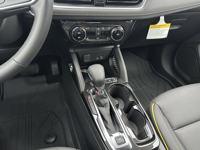 New 2026 Chevrolet TrailBlazer ACTIV image 21