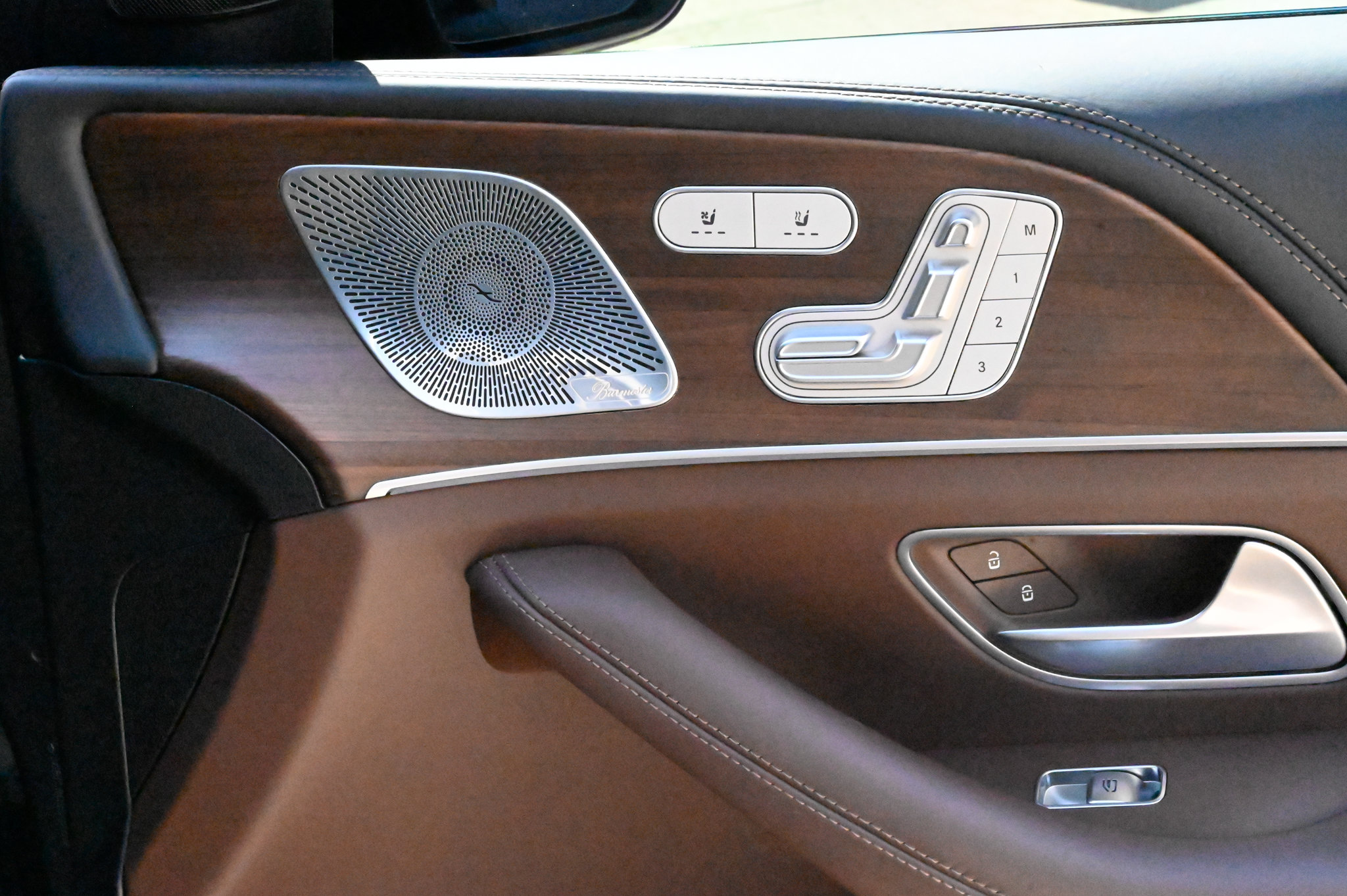 Used 2024 Mercedes-Benz GLS 63 AMG 4MATIC image 57