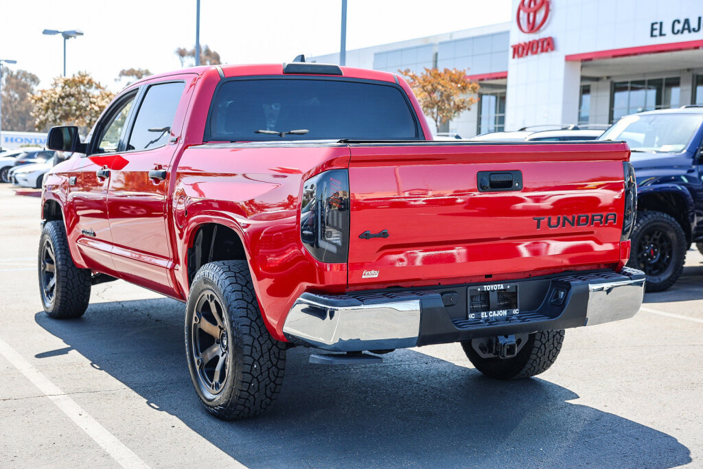 Used 2020 Toyota Tundra SR5 w/ SR5 Upgrade Package AWD/4WD image 21