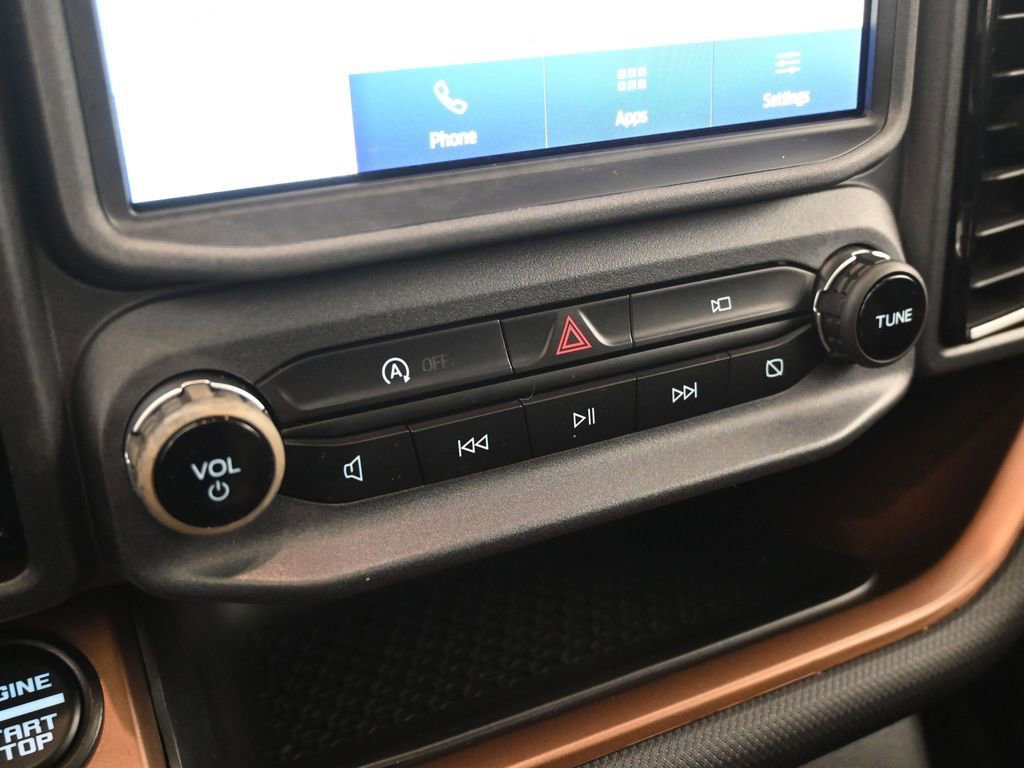 Certified 2023 Ford Bronco Sport Badlands w/ Premium Package image 16