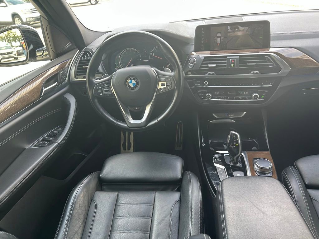 Used 2018 BMW X3 M40i image 9