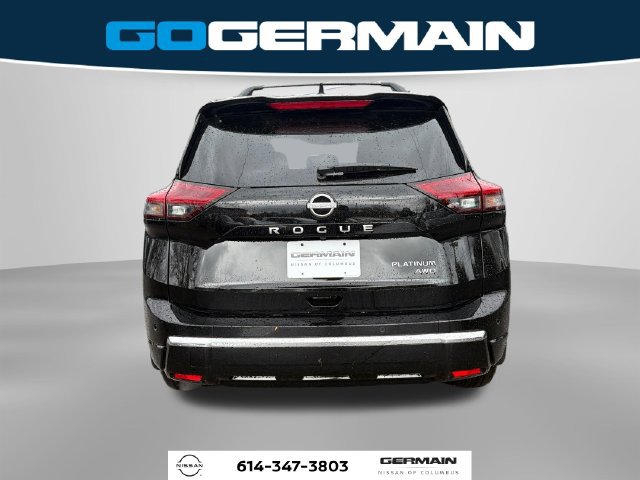 New 2026 Nissan Rogue Platinum w/ Platinum Premium Package AWD/4WD image 6