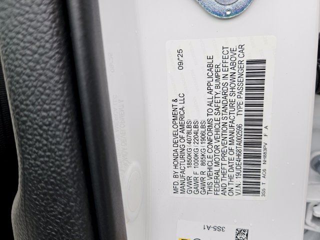 New 2026 Acura Integra A-Spec w/ Technology Package FWD image 18