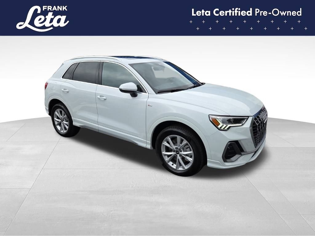 Used 2025 Audi Q3 2.0T Premium Plus image 21