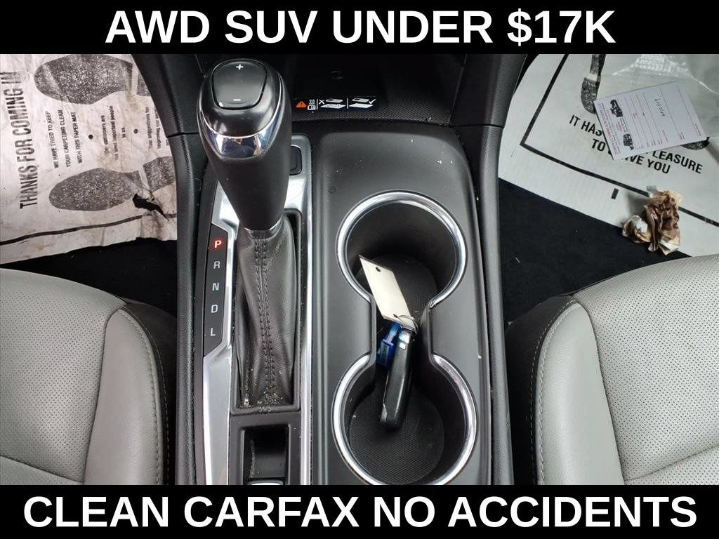 Used 2018 Chevrolet Equinox Premier AWD/4WD image 25