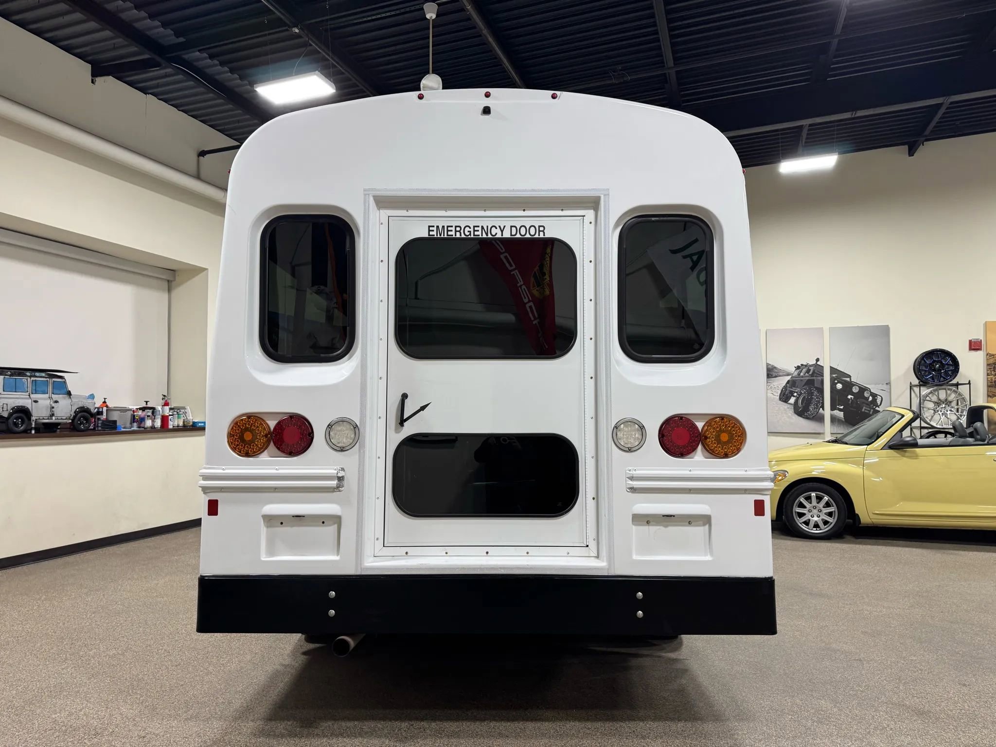 Used 2019 Chevrolet Express 3500 w/ School Bus Package image 6