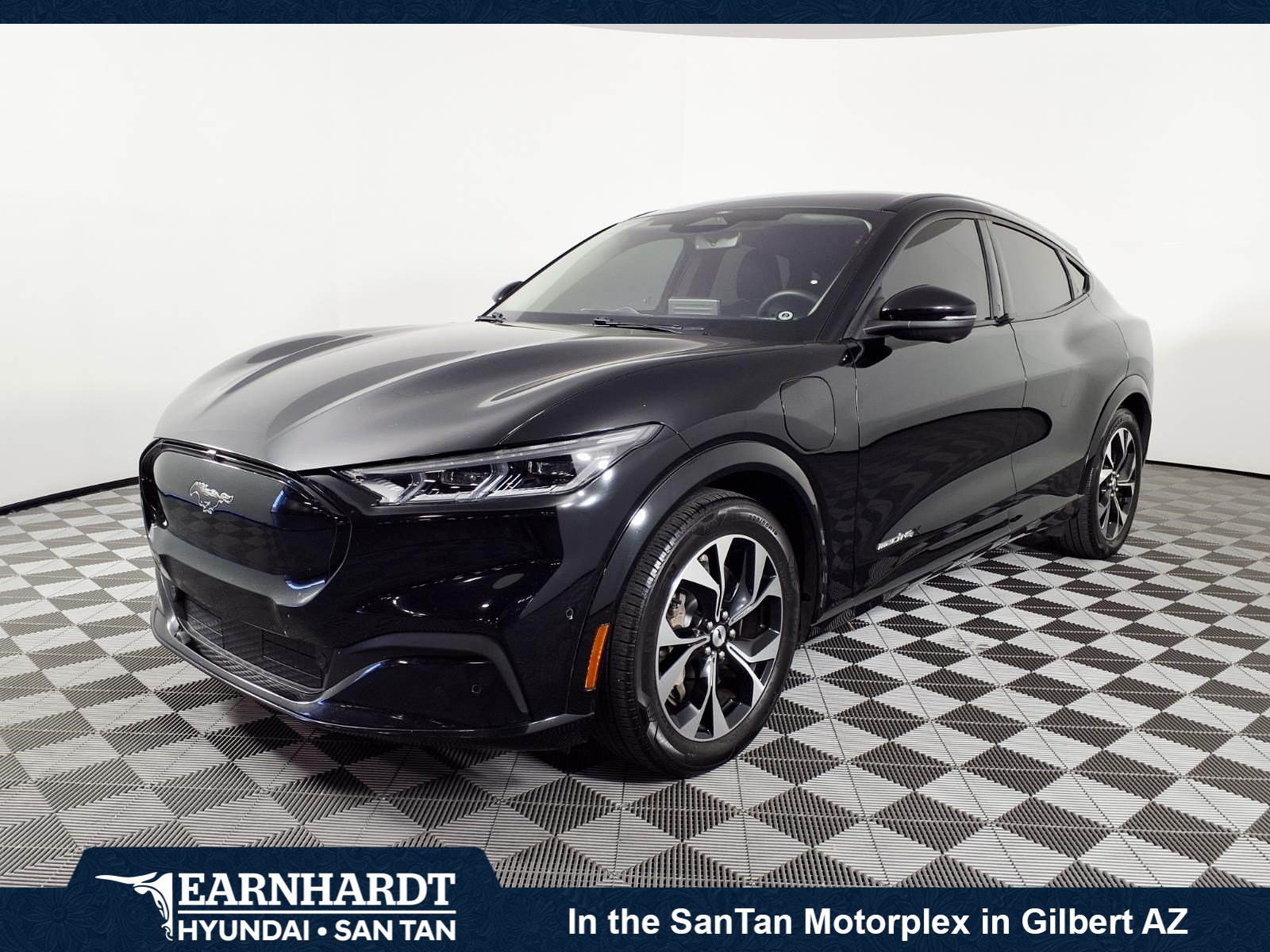 Used 2021 Ford Mustang Mach-E Premium AWD/4WD image 1
