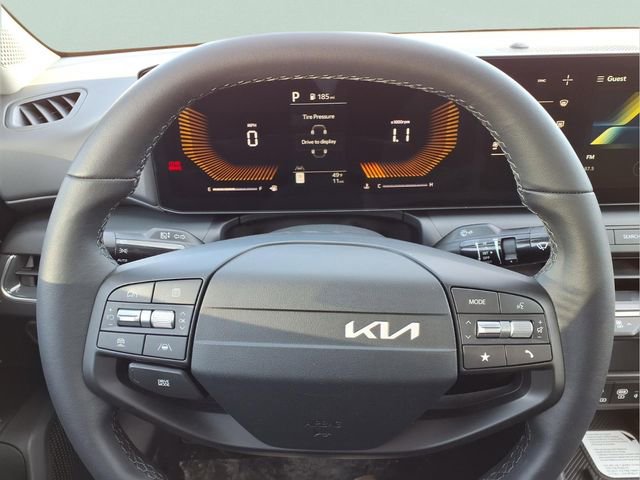 New 2026 Kia K4 EX FWD image 11