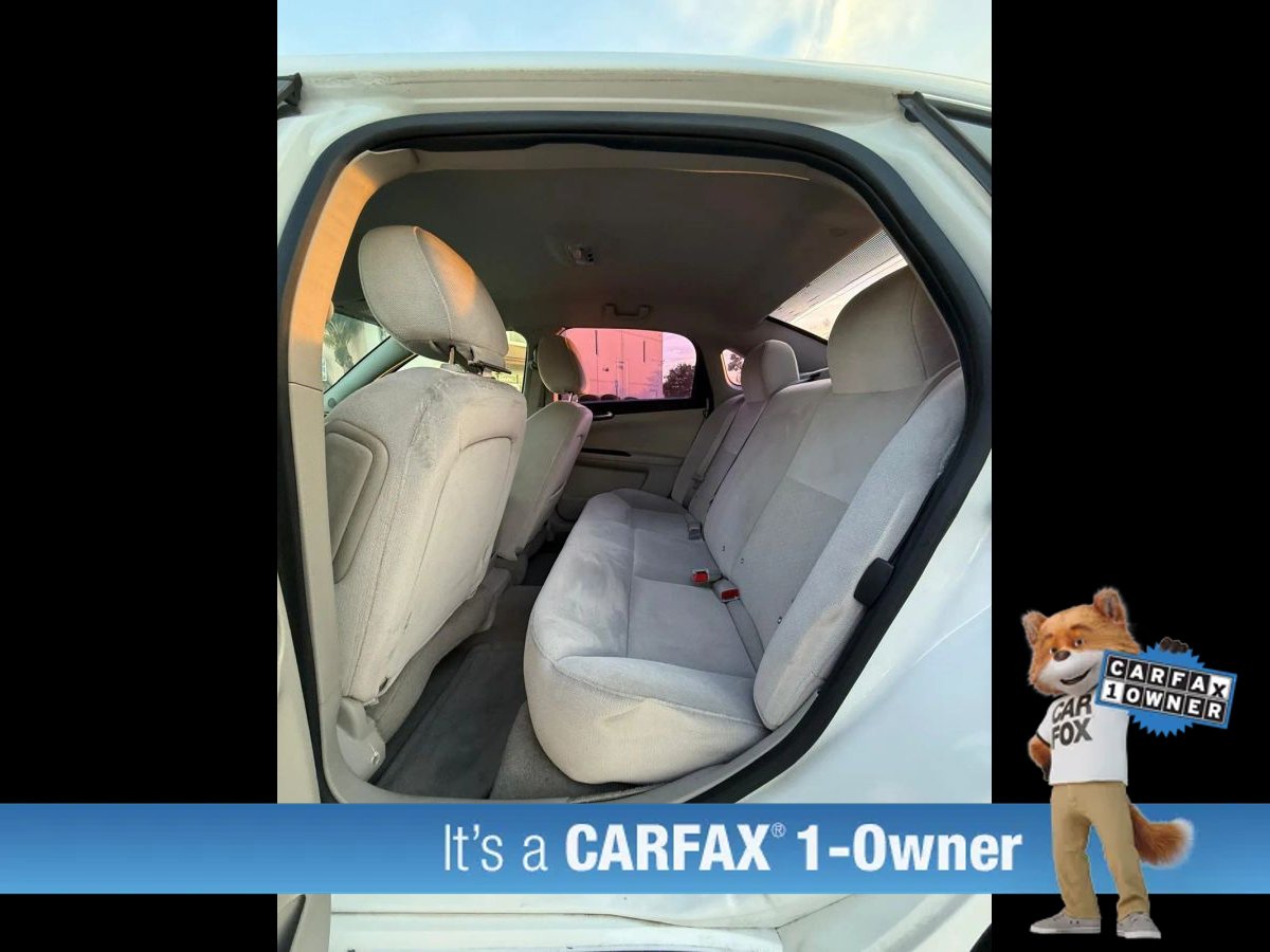 Used 2012 Chevrolet Impala LS FWD image 24