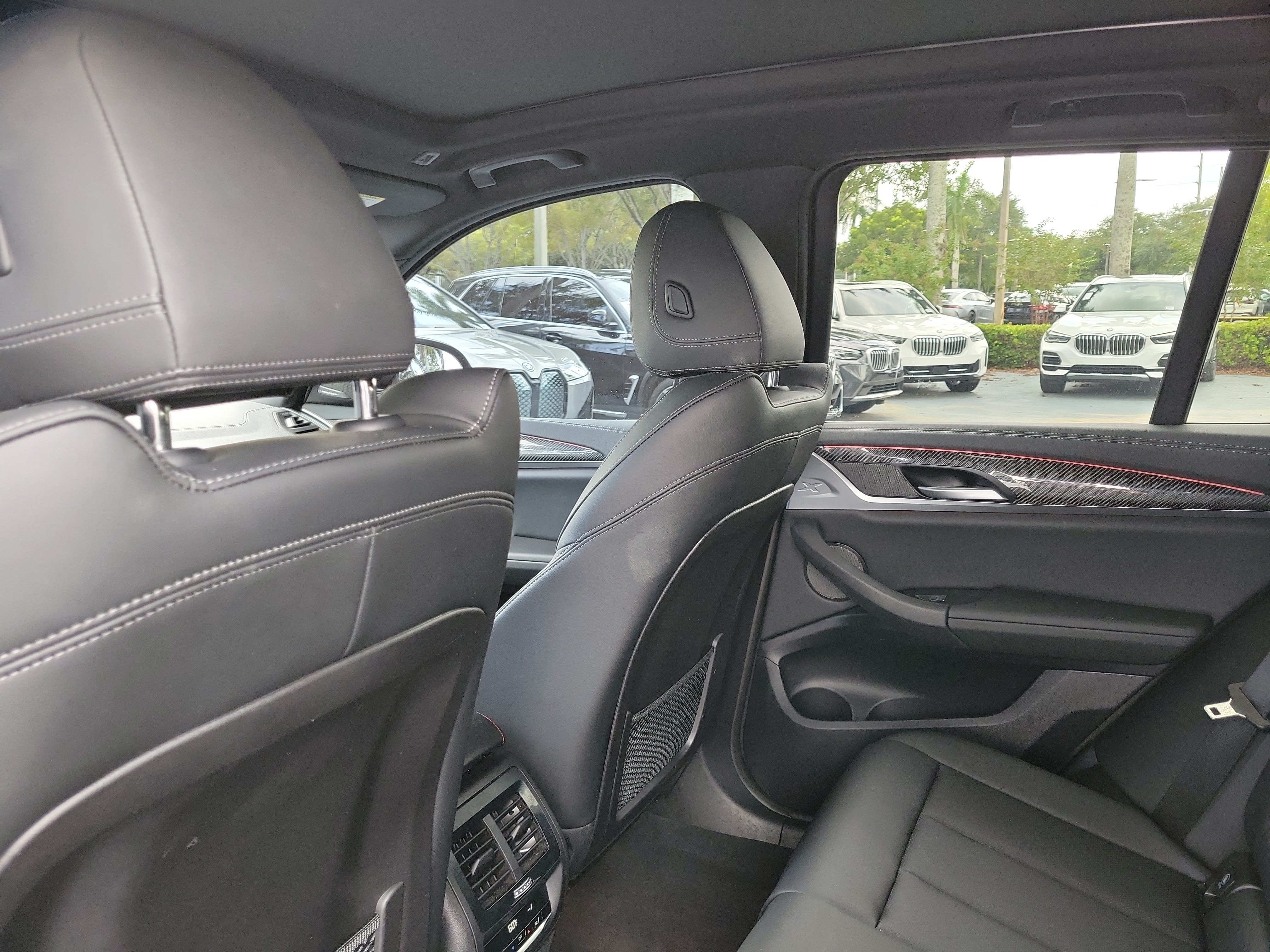 Used 2024 BMW X3 M40i w/ Premium Package AWD/4WD image 11