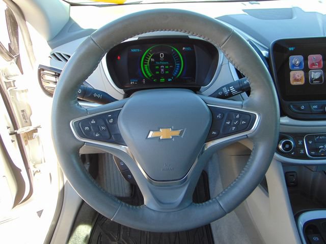 Used 2017 Chevrolet Volt LT w/ Comfort Package FWD image 15