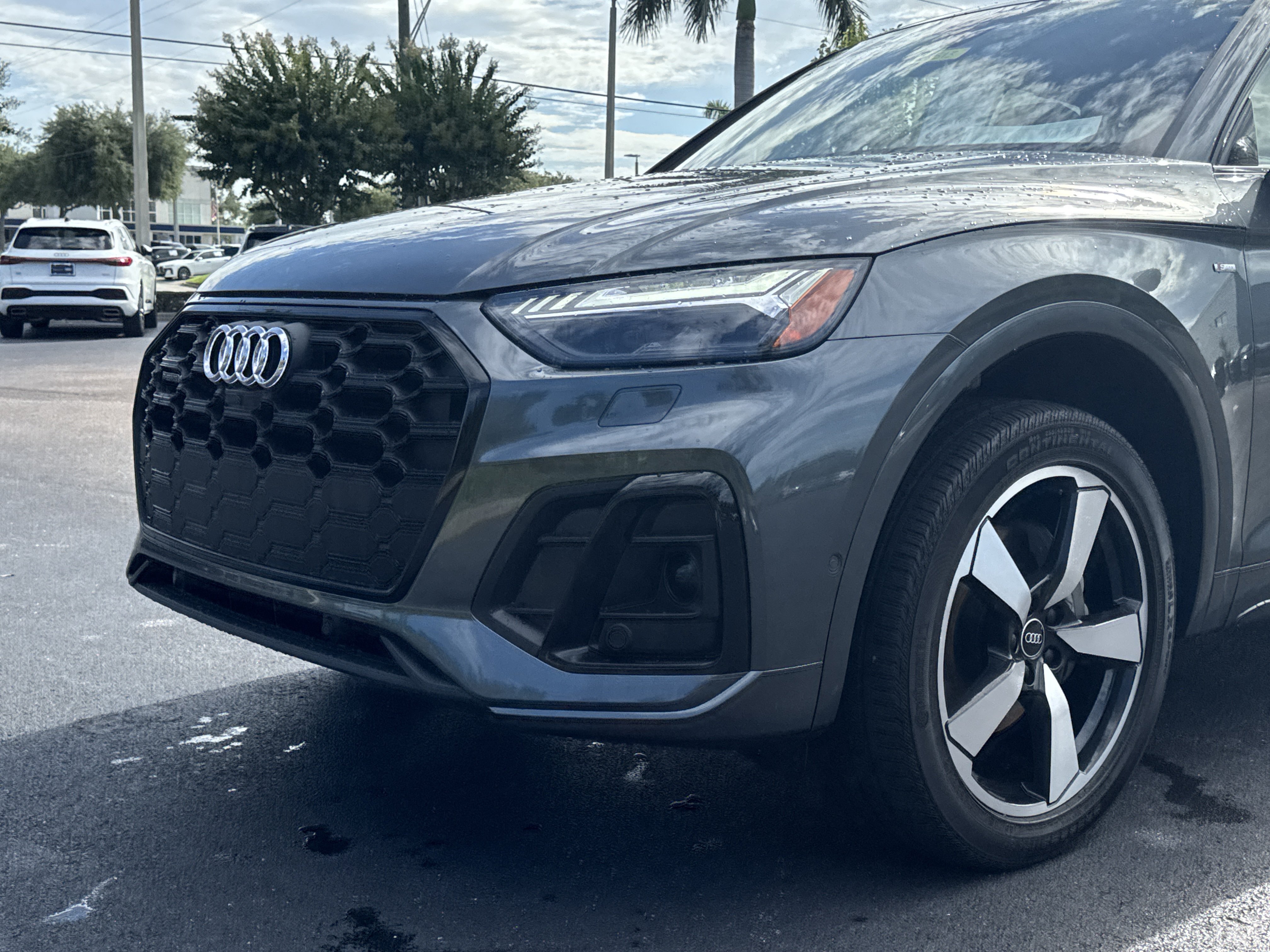 Certified 2023 Audi Q5 2.0T Prestige w/ Prestige Package AWD/4WD image 10
