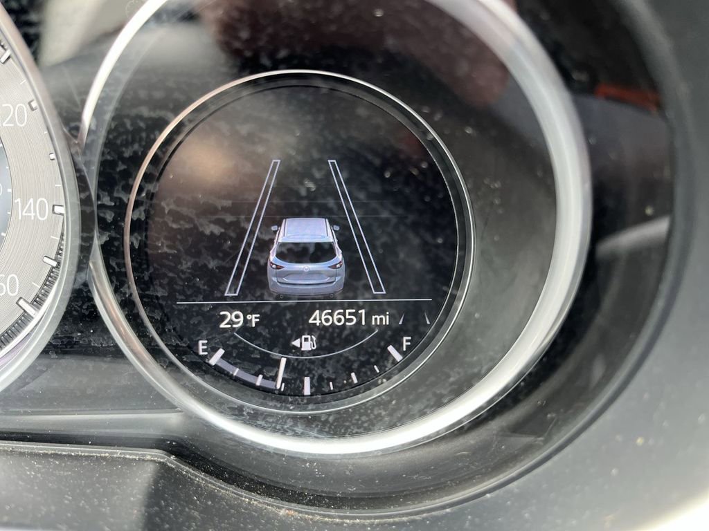 Used 2020 MAZDA CX-5 Touring image 12