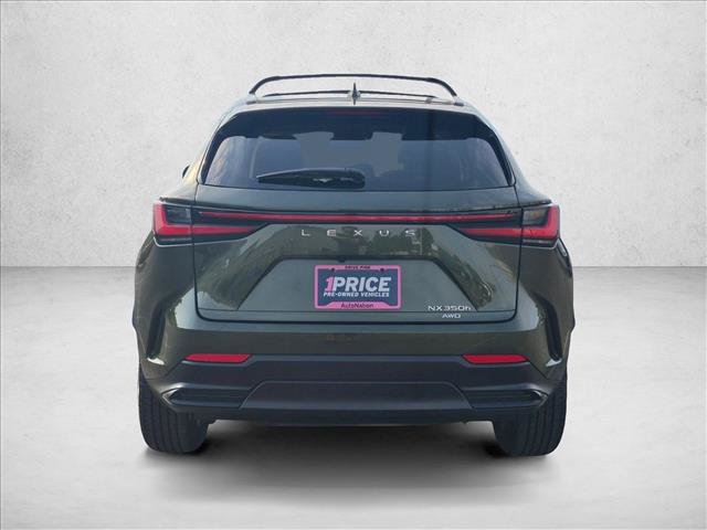 Used 2024 Lexus NX 350h AWD w/ Cold Area Package image 6