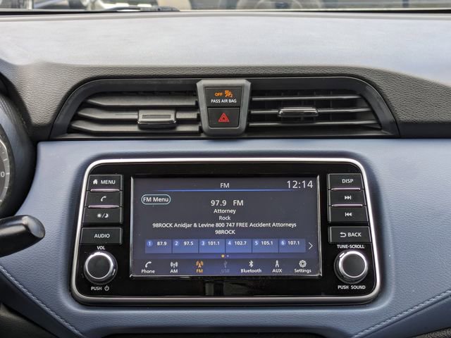 Used 2023 Nissan Versa SV image 18