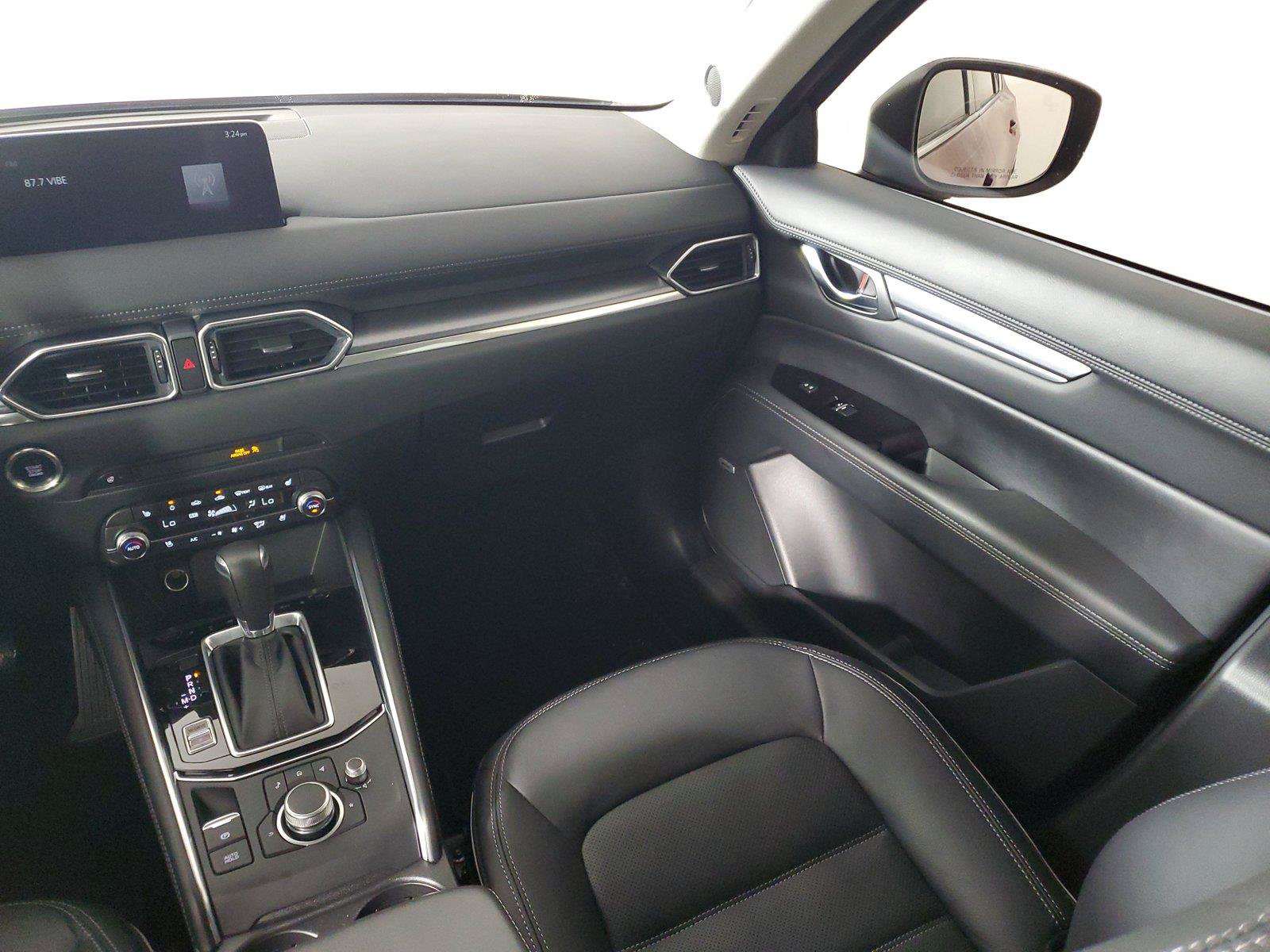 Certified 2024 MAZDA CX-5 AWD 2.5 S image 17