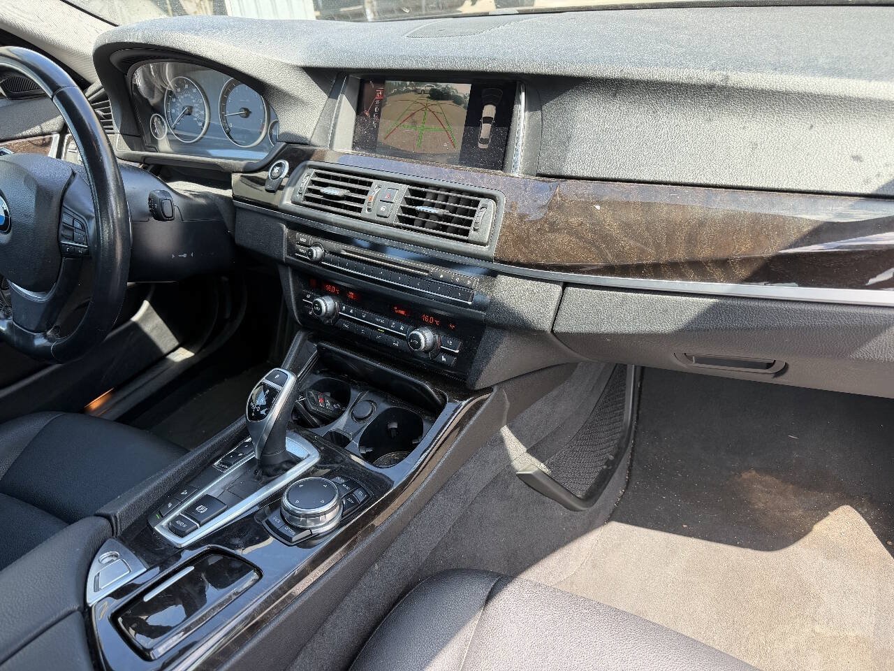 Used 2016 BMW 528i xDrive Sedan AWD/4WD image 8