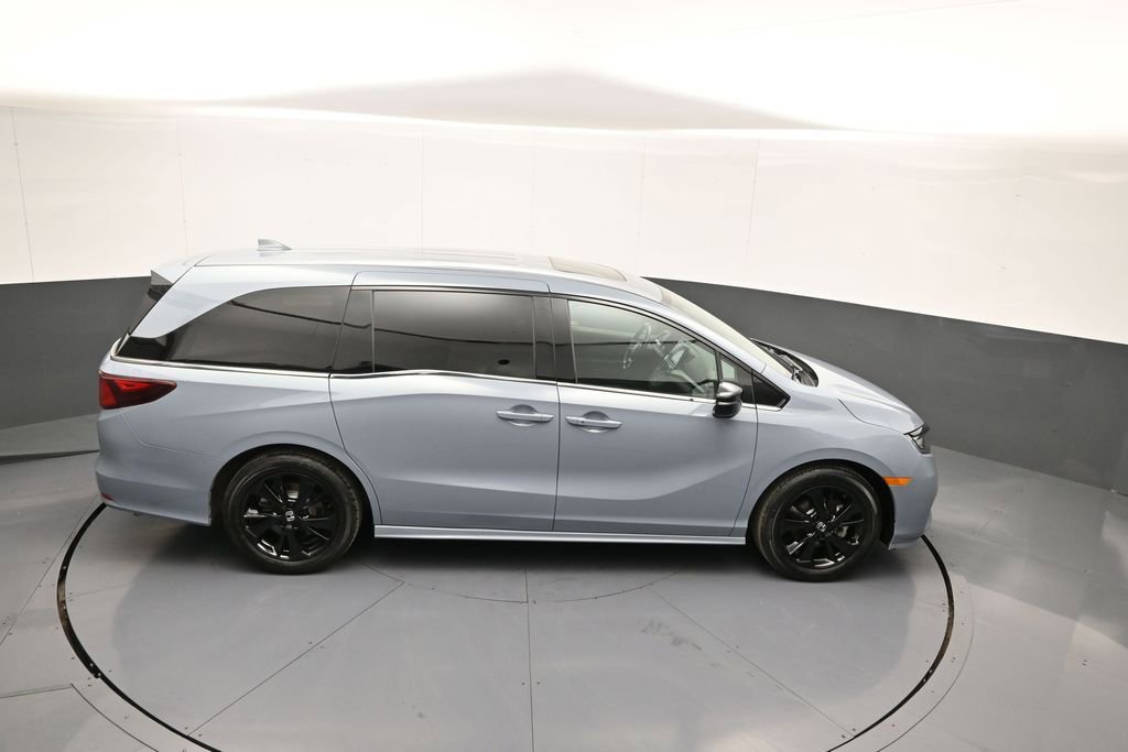 Certified 2024 Honda Odyssey Sport image 39