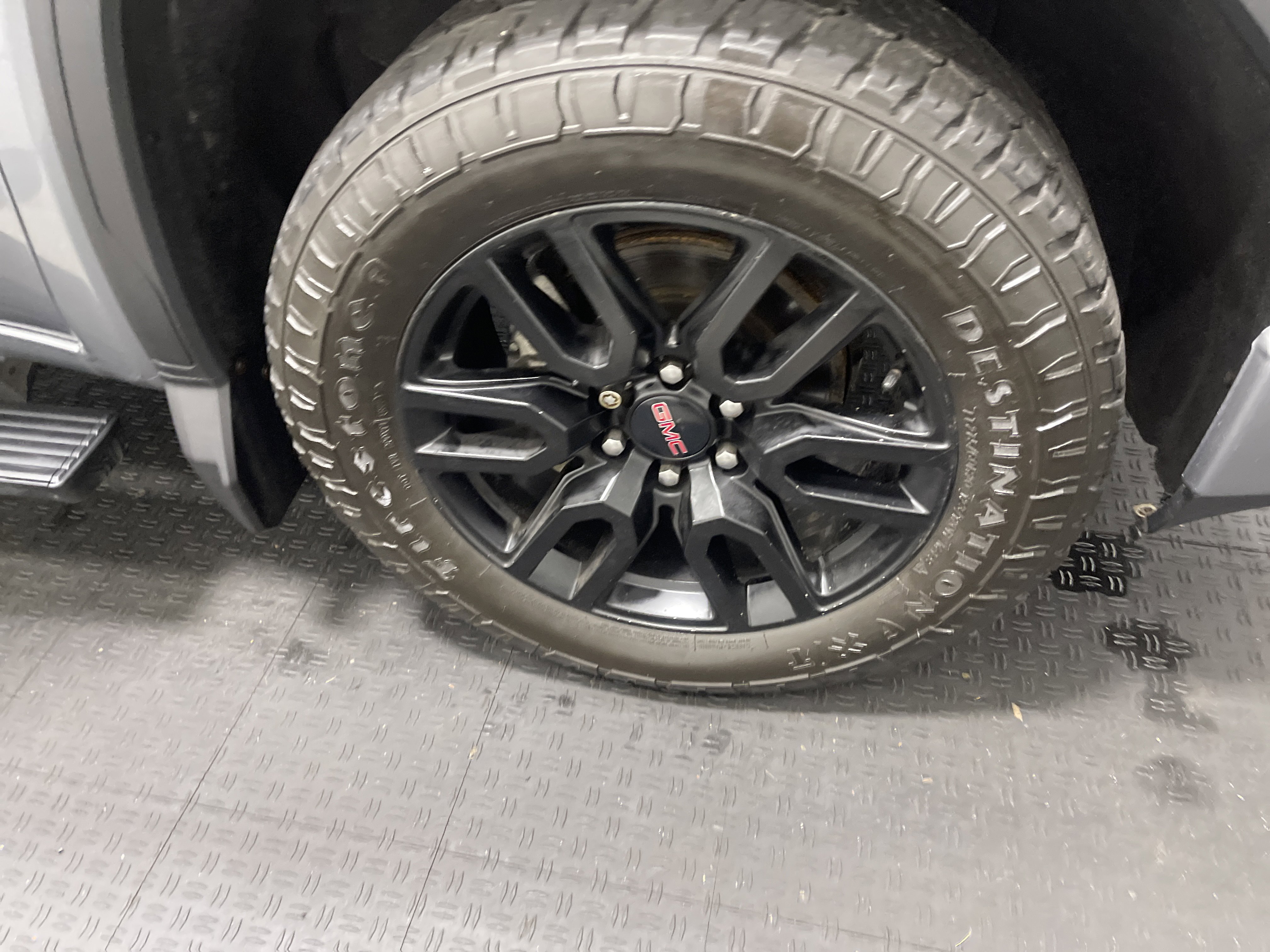 Used 2021 GMC Sierra 1500 Elevation w/ X31 Off-Road Package image 27