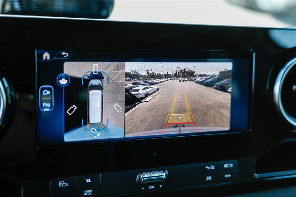 New 2025 Mercedes-Benz Sprinter 2500 image 23