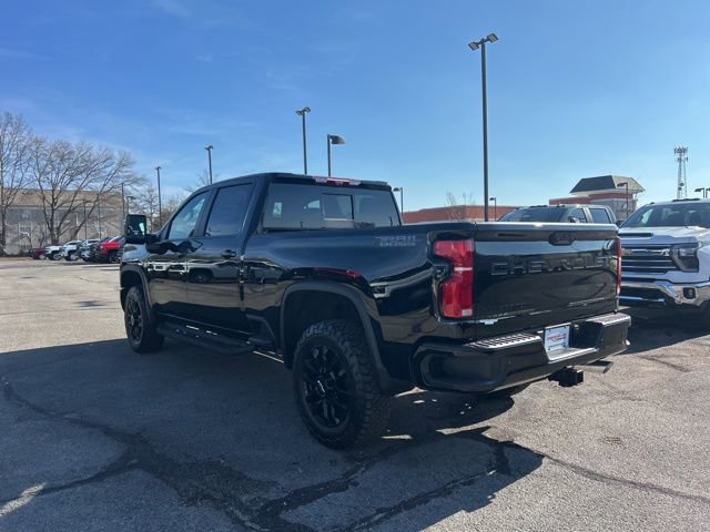 New 2026 Chevrolet Silverado 2500 LT w/ Trail Boss Package image 5