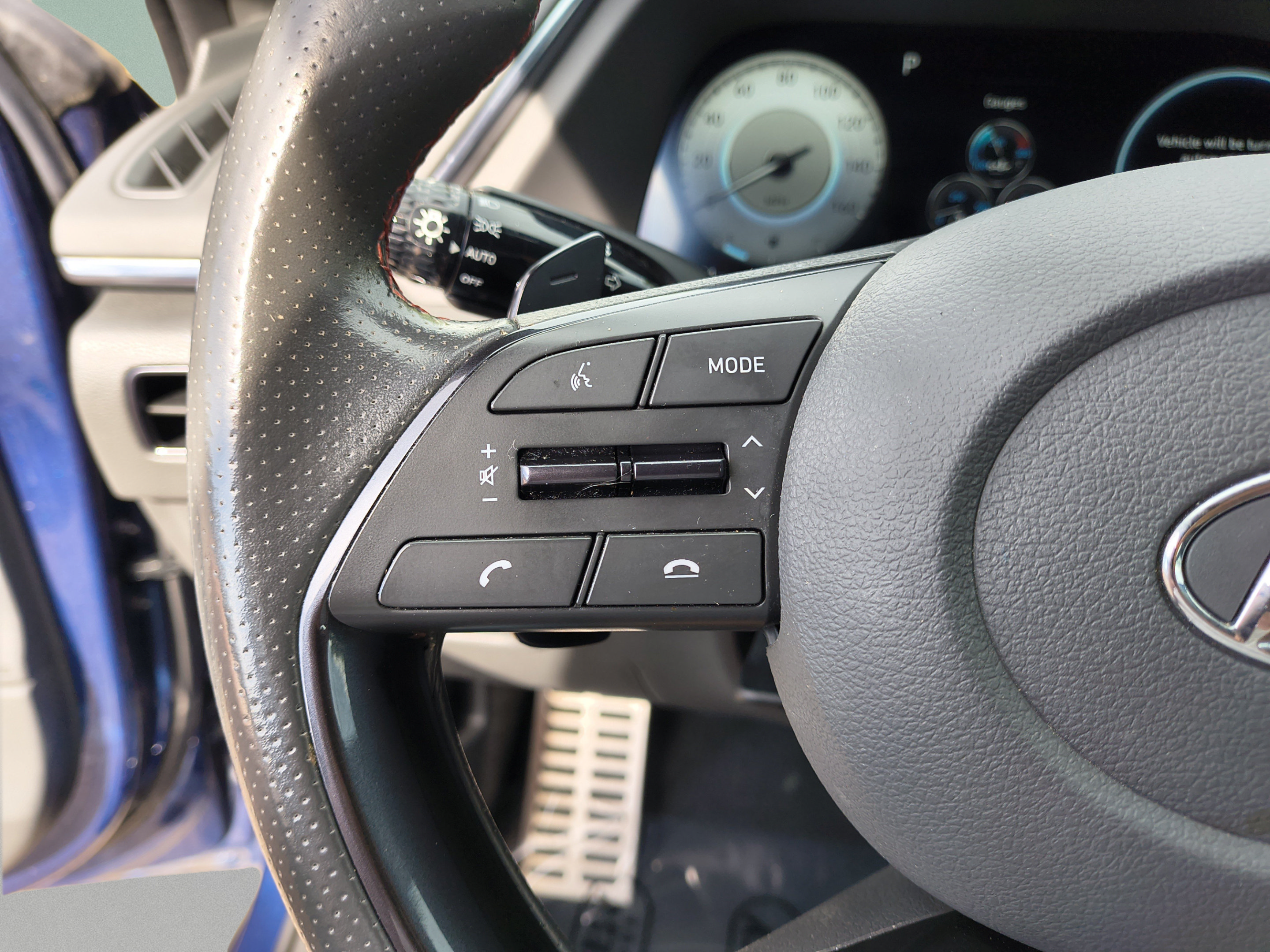 Certified 2021 Hyundai Sonata N Line w/ Preferred Accessory Package FWD image 27