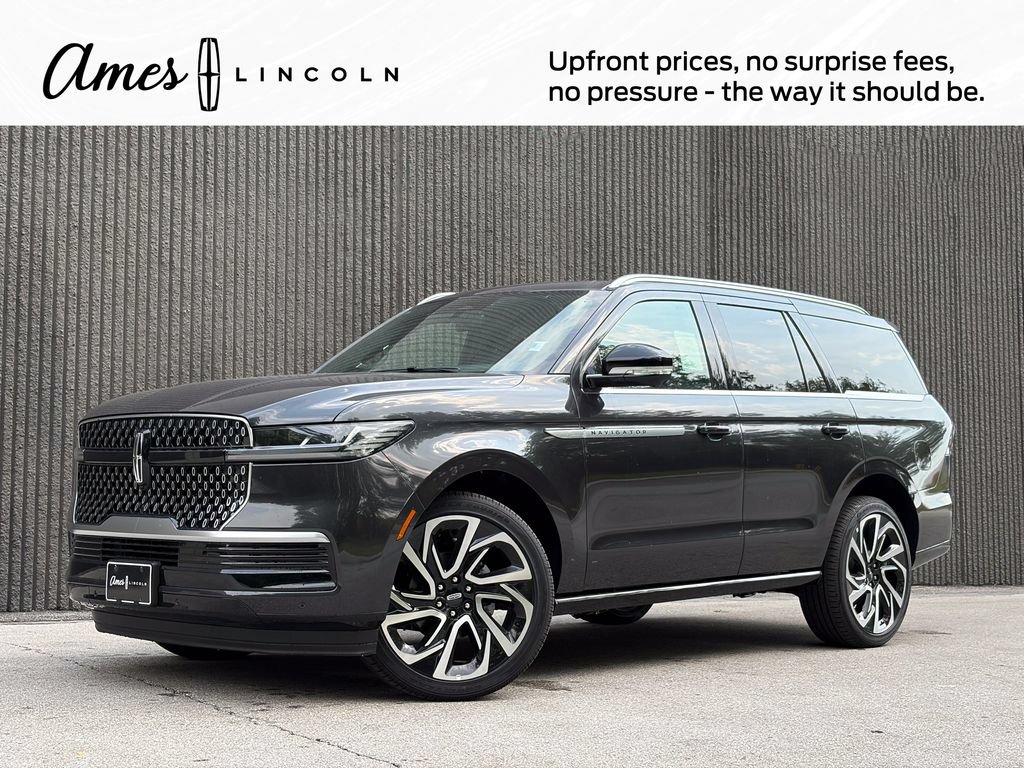 New 2027 Lincoln Navigator Reserve AWD/4WD image 1