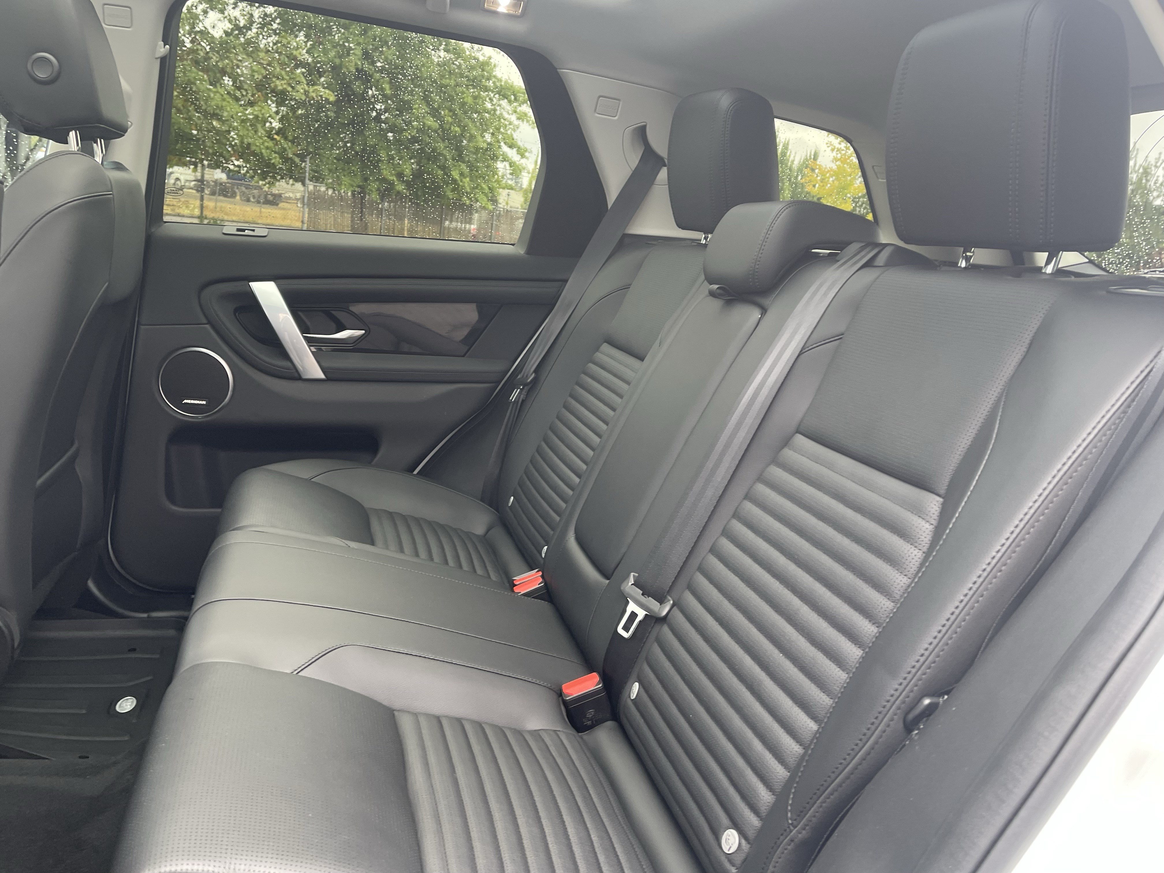 Used 2025 Land Rover Discovery Sport S AWD/4WD image 15