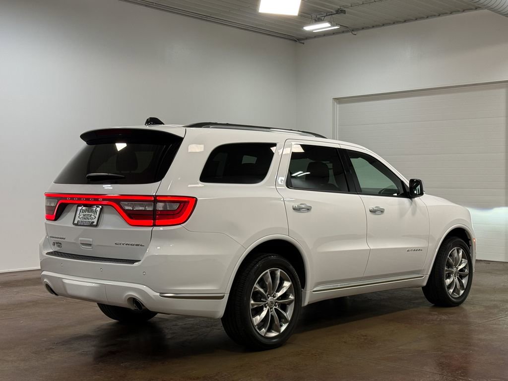Used 2024 Dodge Durango Citadel image 4